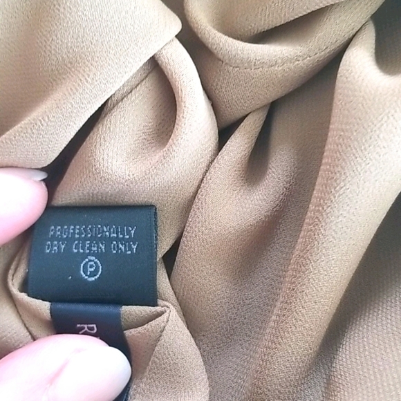 COPY - Lafayette 148 NY Beaded Tank size 4. 100% silk - Picture 14 of 14